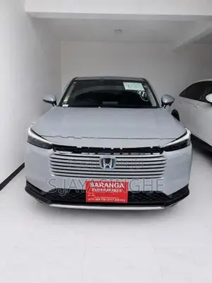Honda Vezel Z Wireless Charging 2025