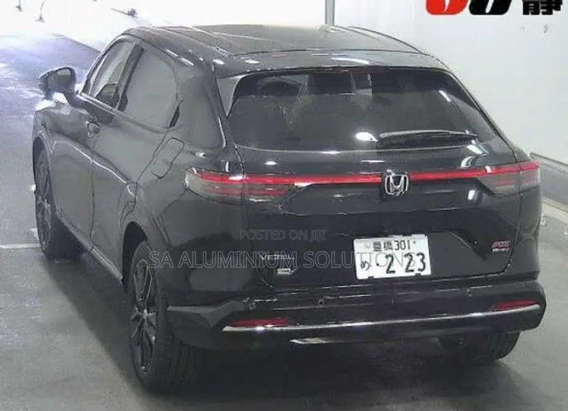 Honda Vezel RS PREMIUM 2026