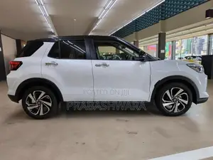 Toyota Raize Z 2025