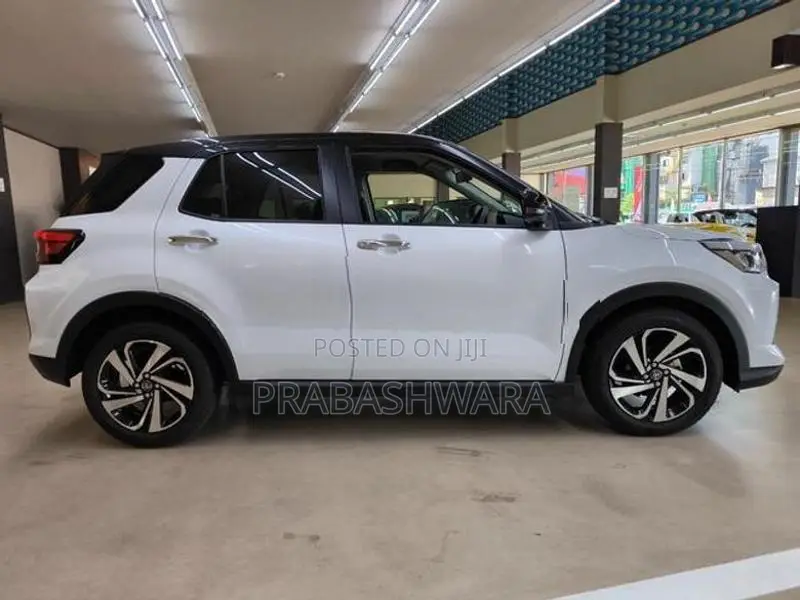 Toyota Raize Z 2025