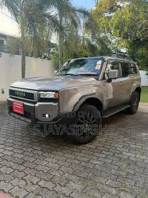Toyota Land Cruiser Prado VX 2025