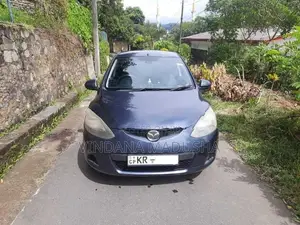 Mazda Demio 2009