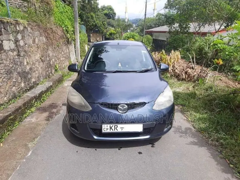 Mazda Demio 2009