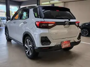 Toyota Raize Z 2025