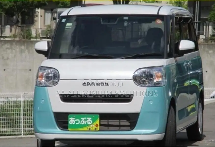 Daihatsu Canbus X 2025