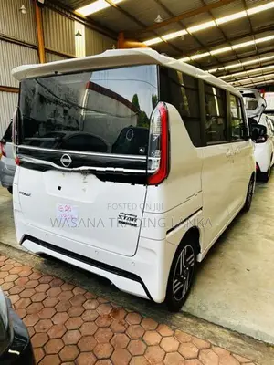 Nissan ROOX HIGHWAY STAR X Pro pilot 2023