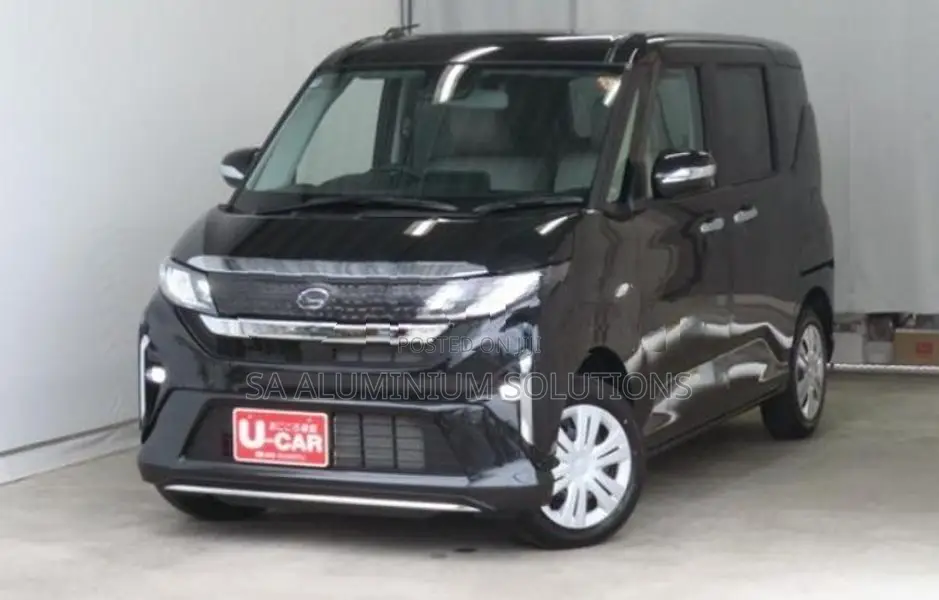 Daihatsu Move L 2025