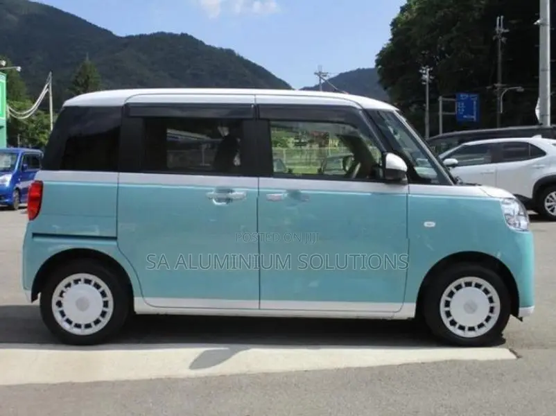 Daihatsu Canbus X 2025
