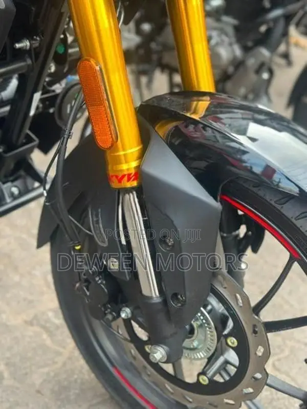 Hero Hunk 160R Brand New 2026
