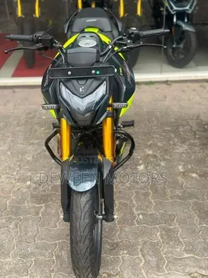 Hero Hunk 160R Brand New 2026