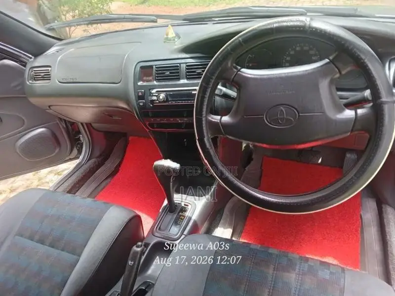 Toyota Corolla 1997