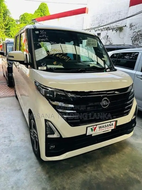 Nissan ROOX HIGHWAY STAR X Pro pilot 2023