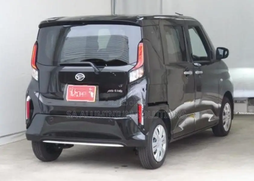 Daihatsu Move L 2025