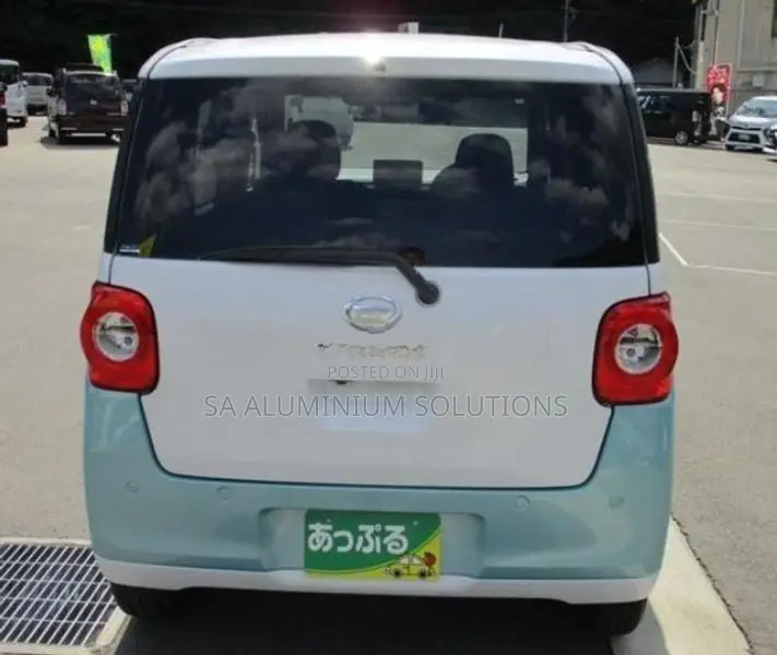 Daihatsu Canbus X 2025