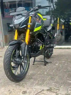 Hero Hunk 160R Brand New 2026