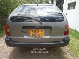 Toyota Corolla 1997