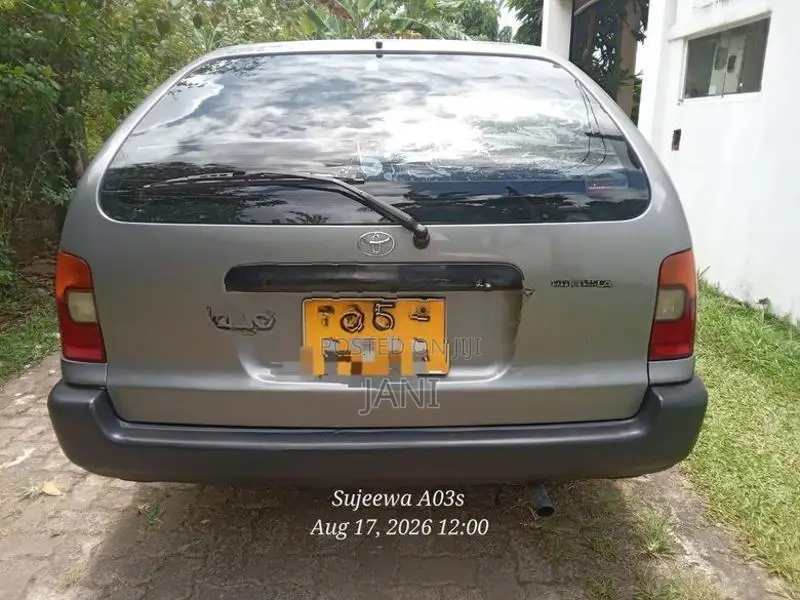 Toyota Corolla 1997