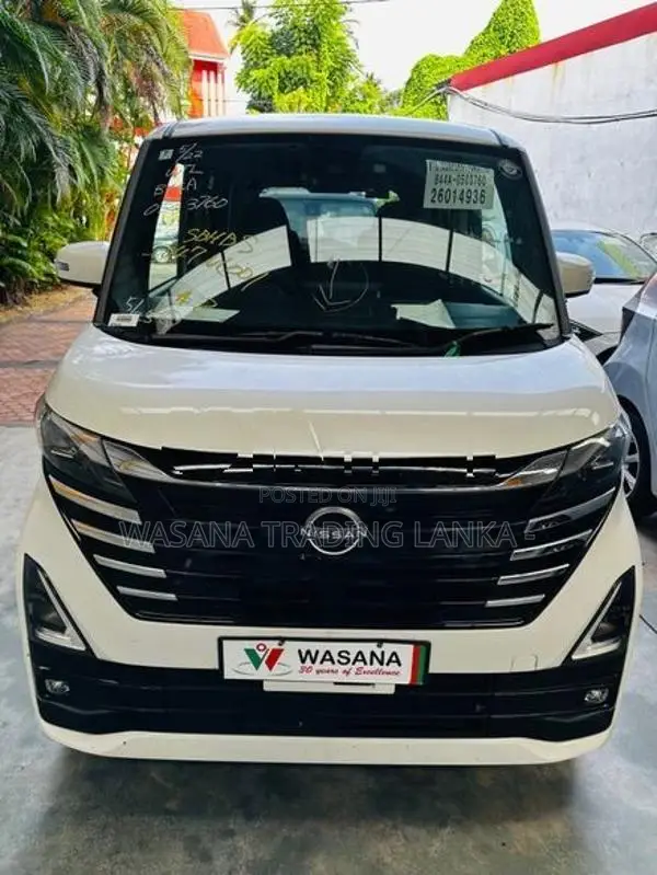 Nissan ROOX HIGHWAY STAR X Pro pilot 2023