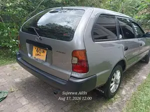 Toyota Corolla 1997