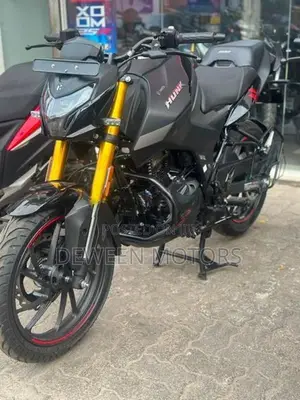Hero Hunk 160R Brand New 2026