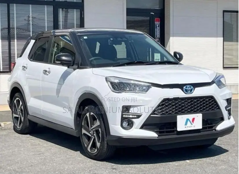 Toyota Raize Z 2026
