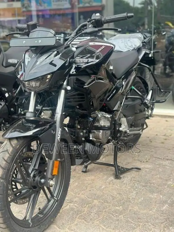 Hero Xtreme 125R Brand New 2026