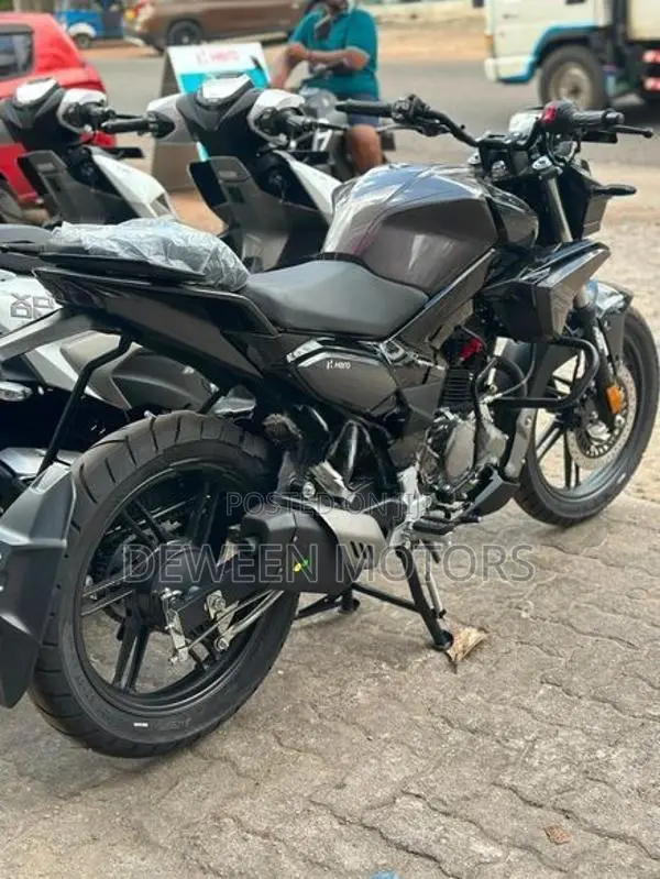 Hero Xtreme 125R Brand New 2026