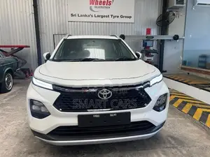 Toyota Taisor G Grade 2026