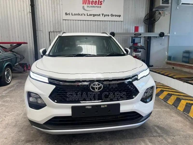 Toyota Taisor G Grade 2026
