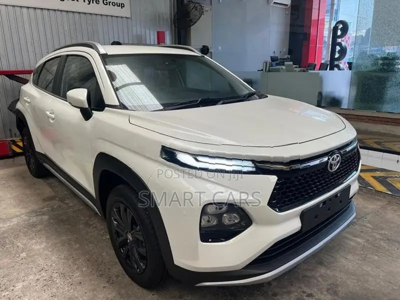 Toyota Taisor G Grade 2026