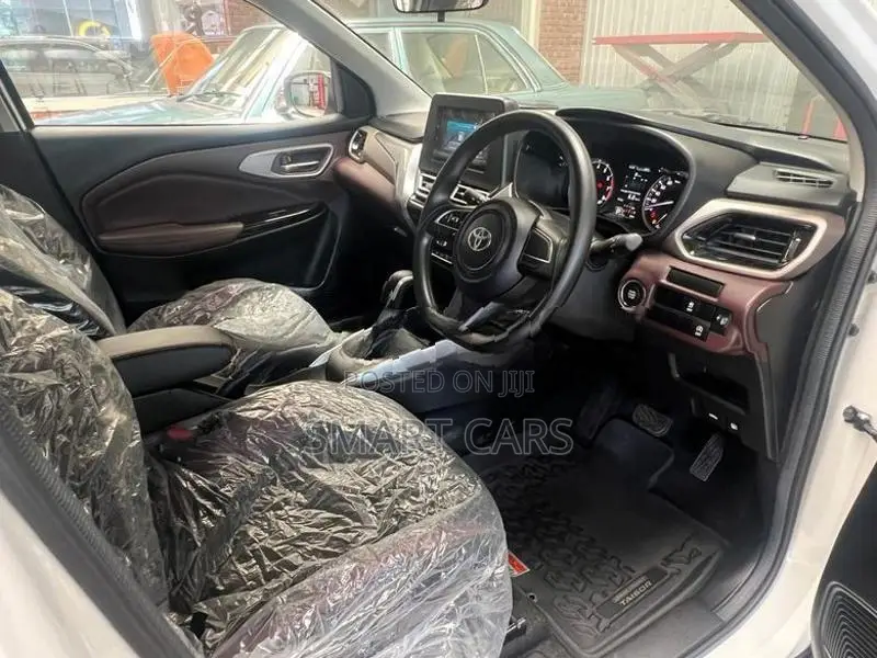 Toyota Taisor G Grade 2026