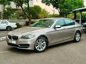 BMW 520d LCI Model 2013