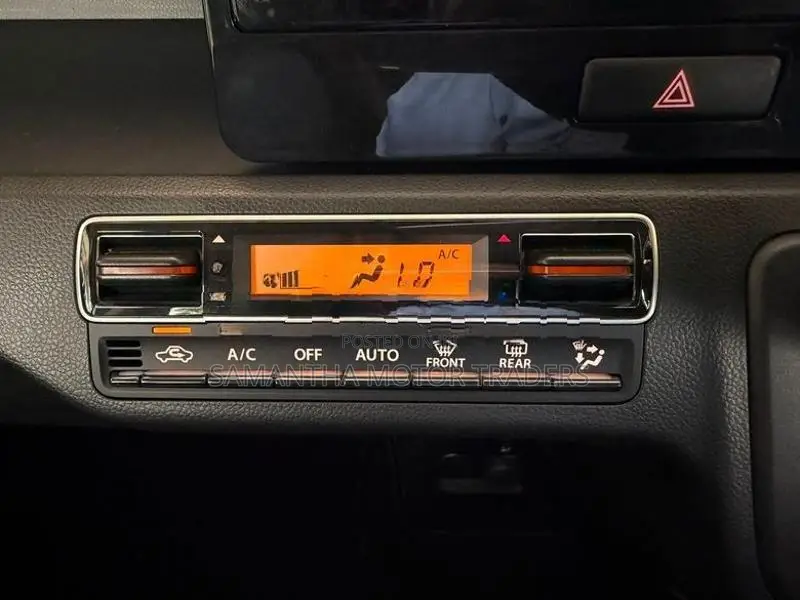 Suzuki Wagon R FX Petrol 2025