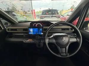 Suzuki Wagon R FX Petrol 2025