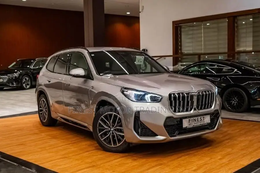 BMW X1 Enhanced Package 2025