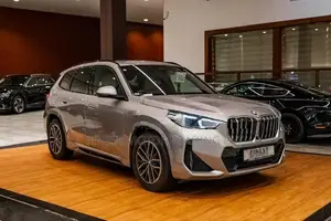 BMW X1 Enhanced Package 2025
