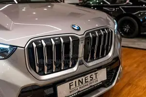 BMW X1 Enhanced Package 2025