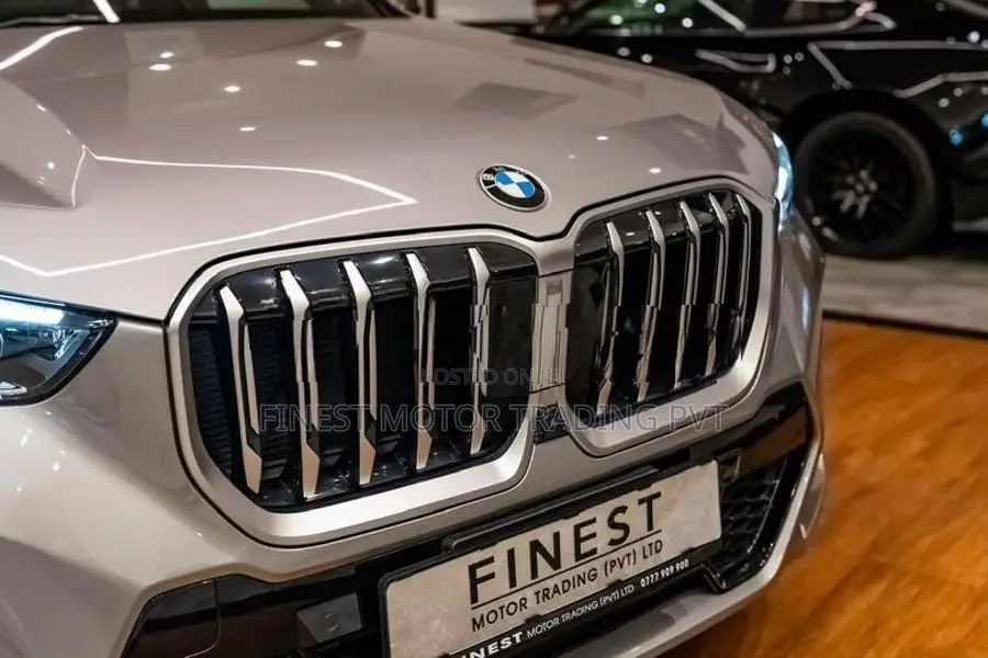 BMW X1 Enhanced Package 2025
