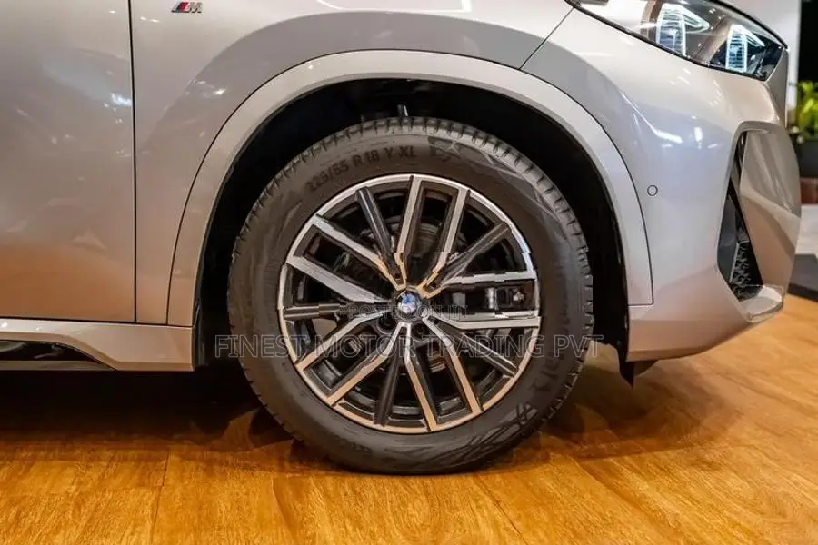 BMW X1 Enhanced Package 2025