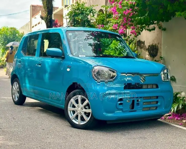 Suzuki Alto X Push 2024
