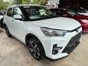 Toyota Raize Hybrid Auto 2024