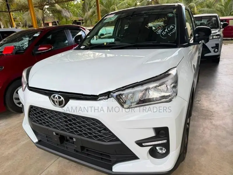 Toyota Raize Z Grade 2025