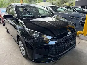 Toyota Yaris X Limited 2024