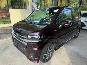 Suzuki Wagon R ZX 360 Camera 2025