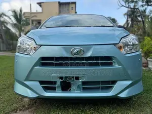 Daihatsu Mira 2025
