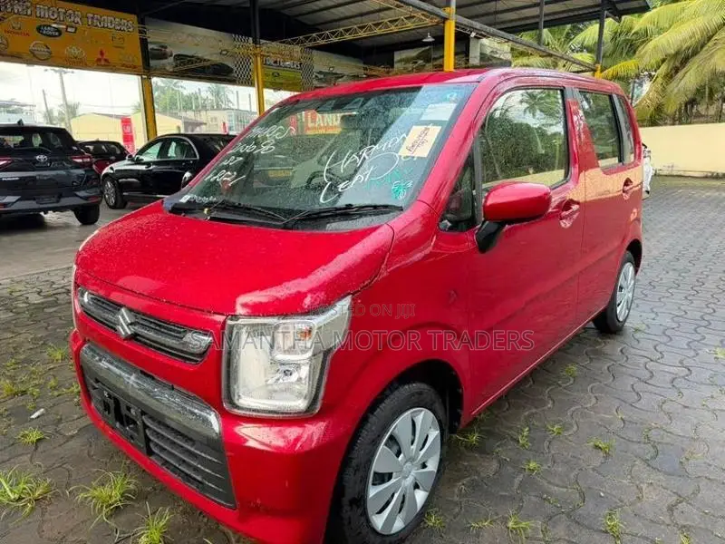 Suzuki Wagon R FX Petrol 2024