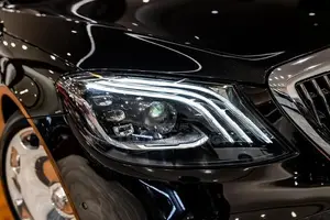 Mercedes Benz S560 MAYBACH First class 2019