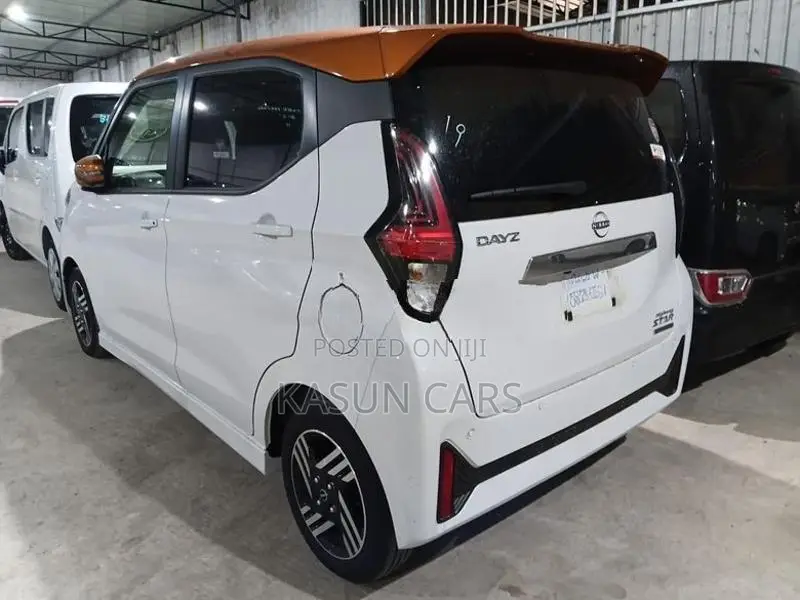 Nissan Dayz Highway Star 2025