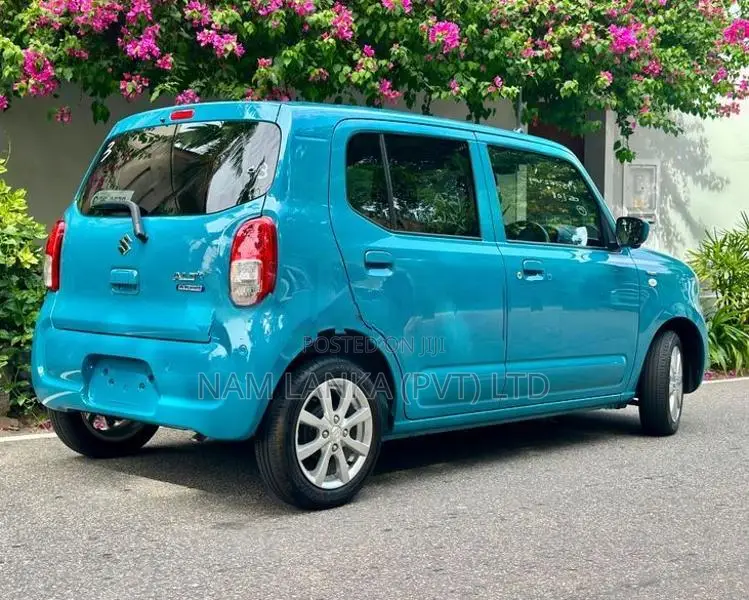 Suzuki Alto X Push 2024