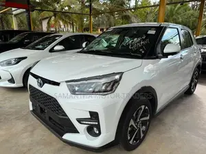 Toyota Raize Hybrid Auto 2024